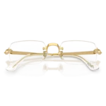 Ray-Ban RX3928V Rimless Frame